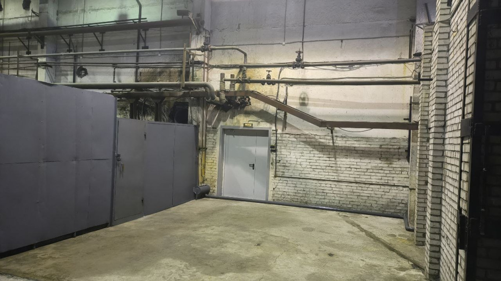 Теплый склад